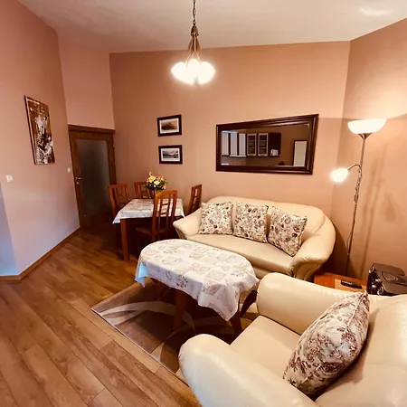 Apartment Marina - Mountain View Bansko