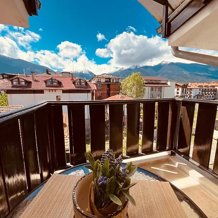 Apartment Marina - Mountain View Bansko