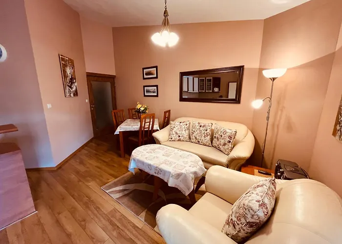 Appartement Marina - Mountain View Bansko