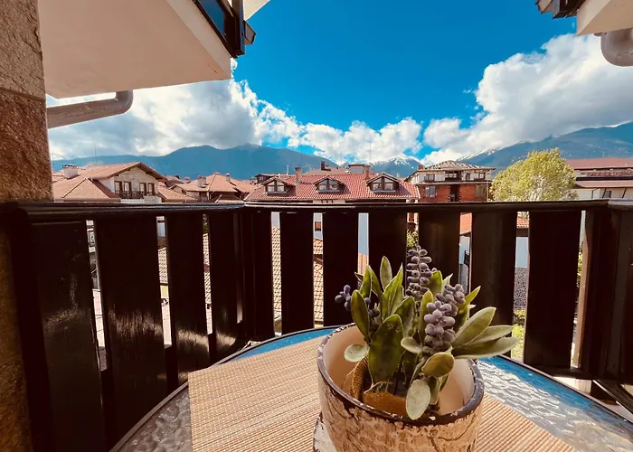 Appartement Marina - Mountain View *