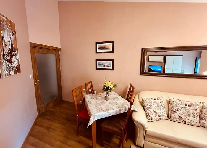 Appartement Marina - Mountain View *