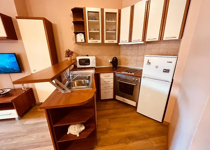 Appartement Marina - Mountain View Bansko