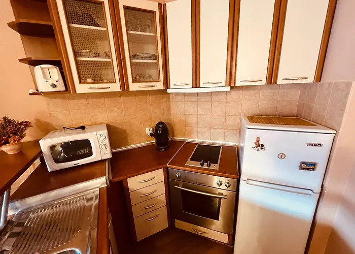 Appartement Marina - Mountain View Bansko