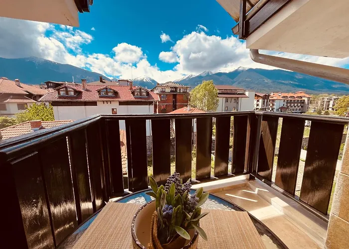 Appartement Marina - Mountain View Bansko