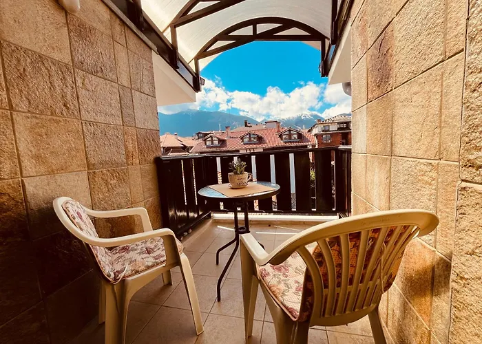 Appartement Marina - Mountain View