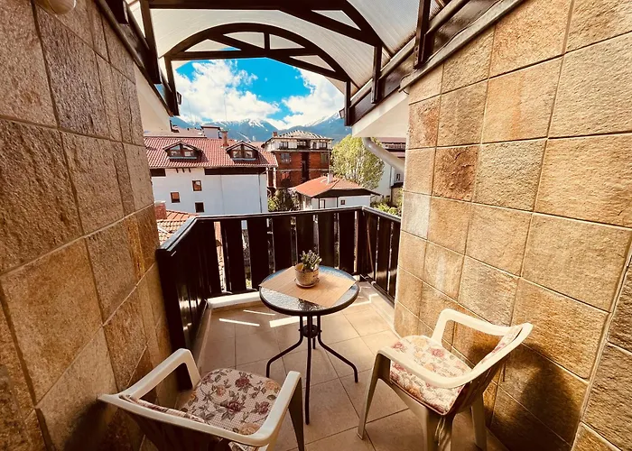 Appartement Marina - Mountain View *