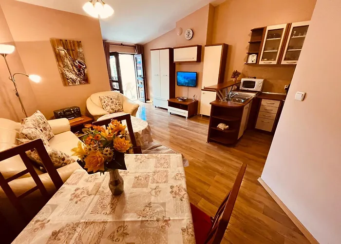 Appartement Marina - Mountain View Bansko